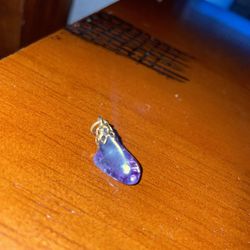 Amethyst Pendant 