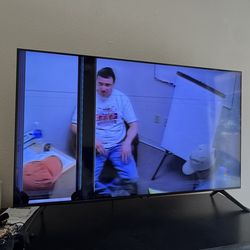 Free 50” Samsung Tv