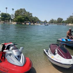 2000 Yamaha GP760 Waverunner 