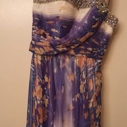Dave & Johnny Prom Dress 