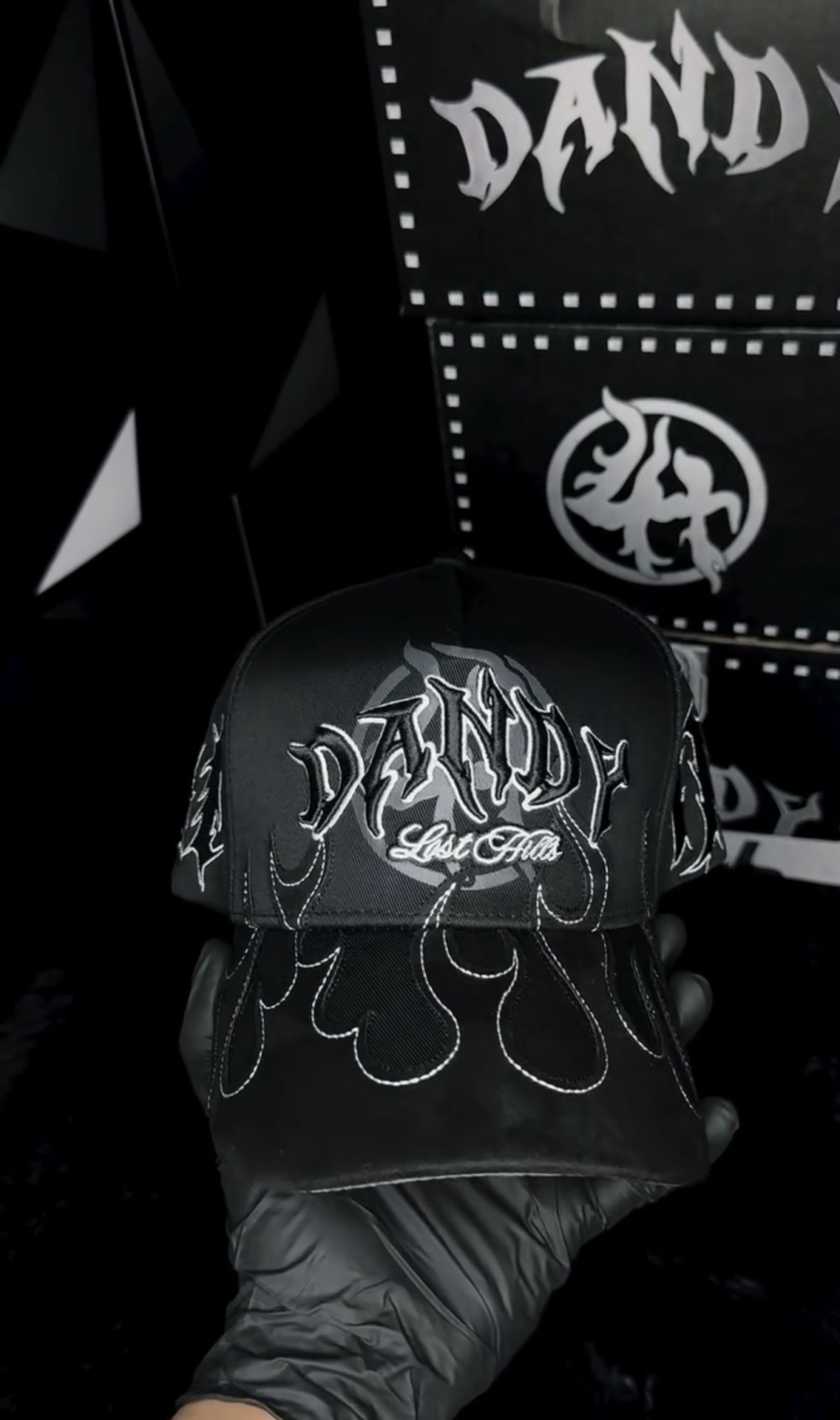 Dandy Hats x Lost Hills