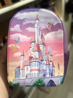 Disney Beauty and the Beast Loungefly