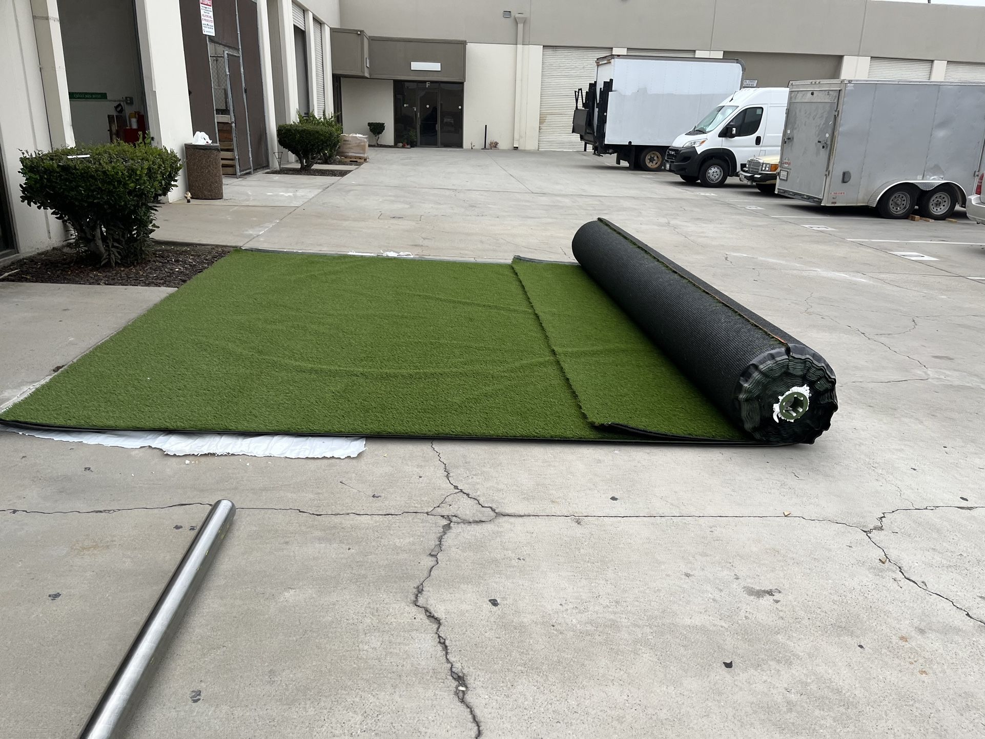 Roll - Artificial Turf (15x30)