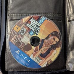 Grand Theft Auto 5 GTA for PS4 