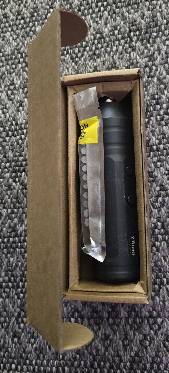 Zihao - 10 in 1 Portable 3Nm Electric Screwdriver Cordless Automatic Screwdriver Multi-function Bits