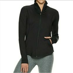 Reebok Breast Cancer Black Jacket S