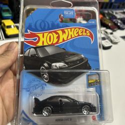 Hot Wheels Honda Civic