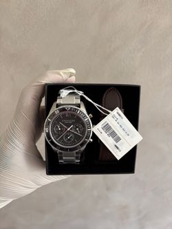 Coach New York Watch
