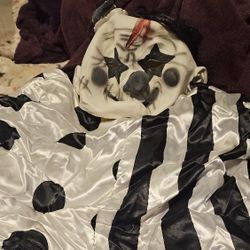 Halloween COSTUME 🎃 