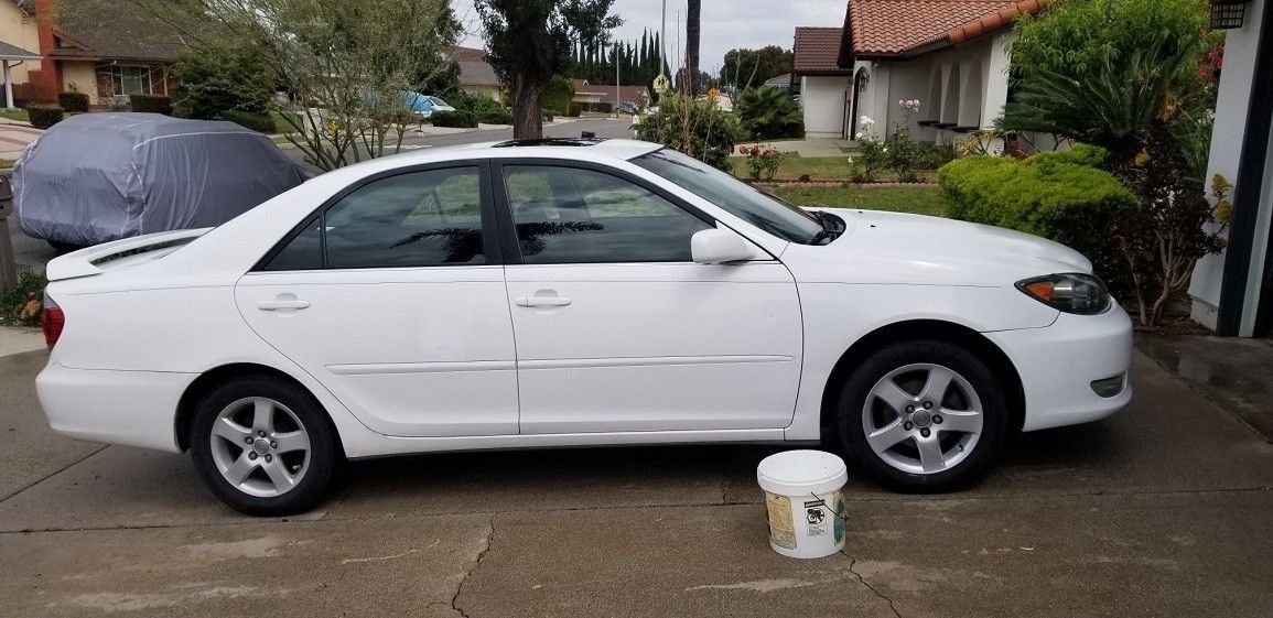 2005 Toyota Camry