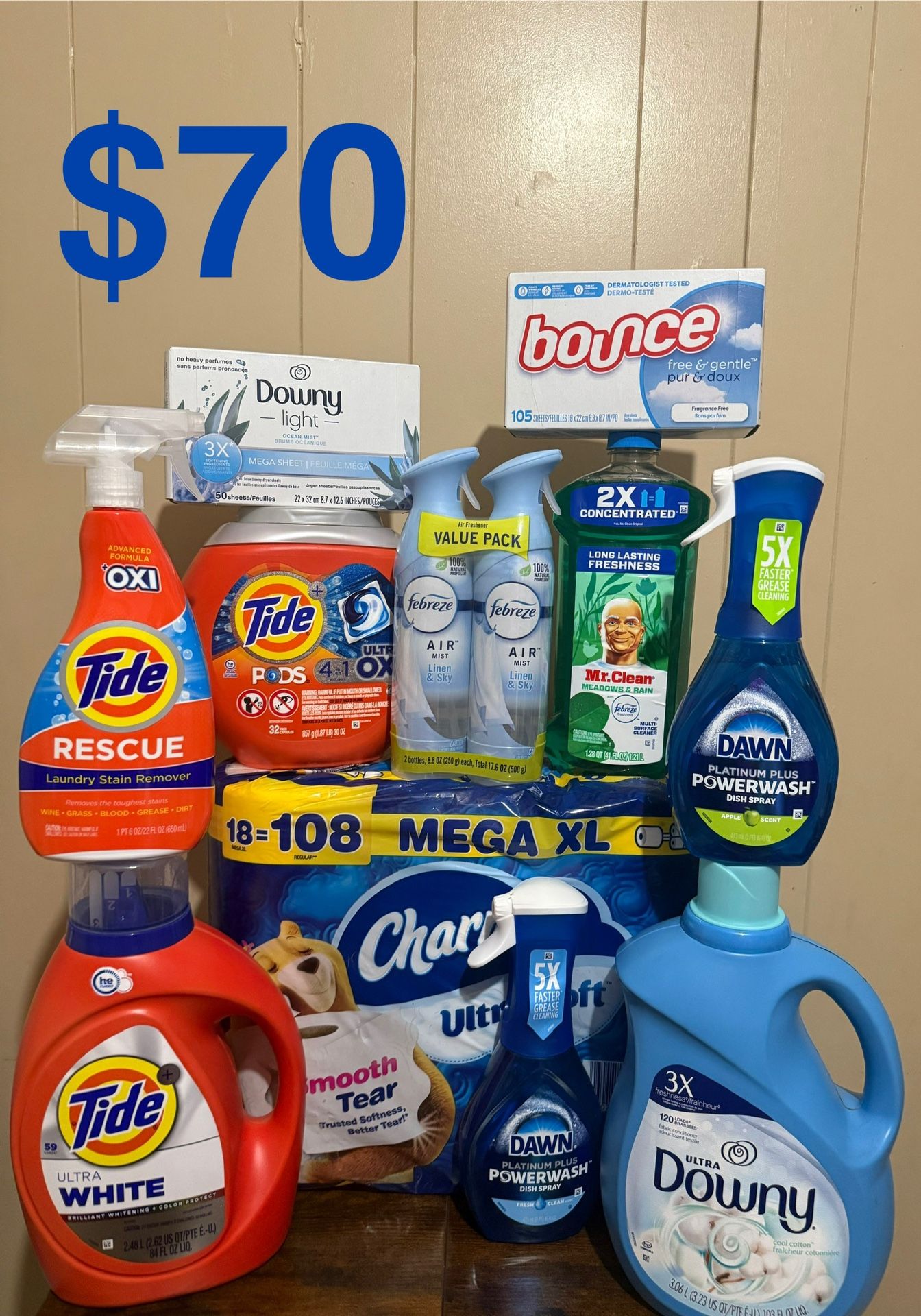 Household Bundle