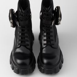 PRADA BOOTS