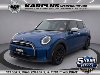 2024 Mini Hardtop