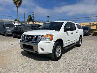 2014 Nissan Titan