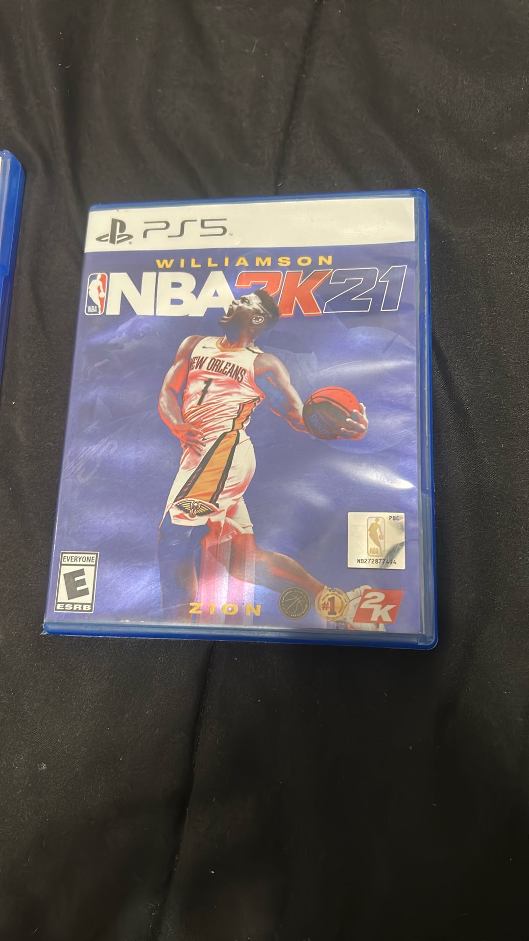 NBA 2k 24 , 20$