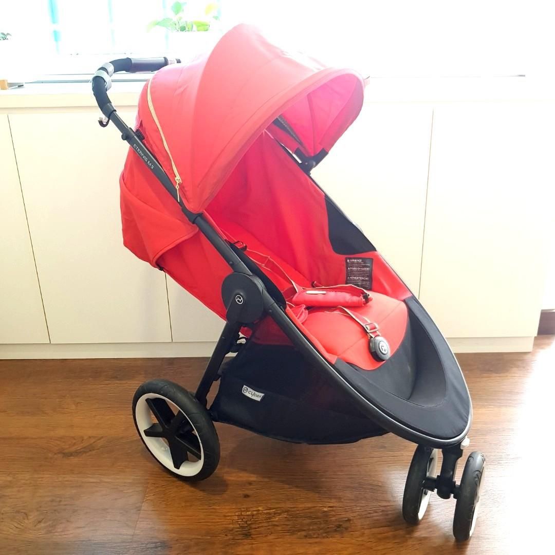 Cybex roule eternis stroller