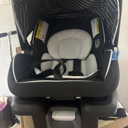 Baby stroller seat