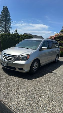 2009 Honda Odyssey