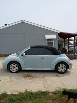 2004 Volkswagen Beetle