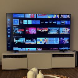 75” Samsung QLED 4K Smart TV (QN75QE1DAFXZA) – Barely Used, Like New!