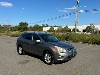 2013 Nissan Rogue