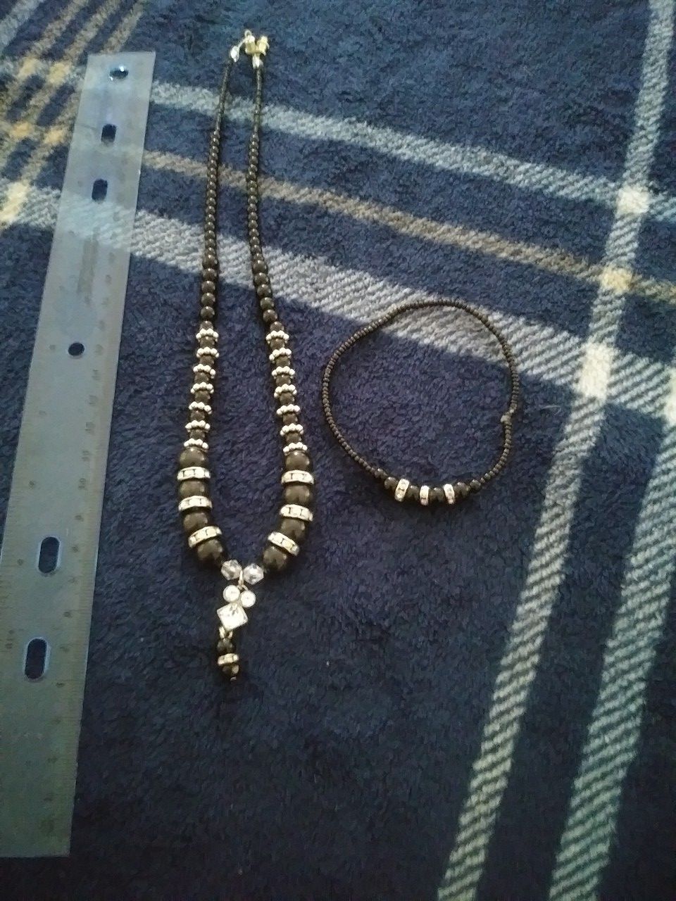 Custom jewlery bracelet and necklace