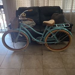 Huffy Beach Cruiser