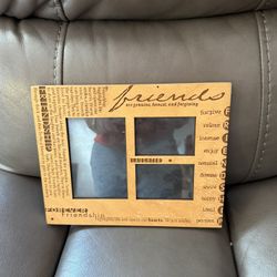 Friends Picture Frame 