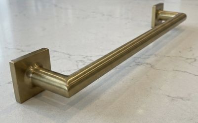 NEW Kohler Purist 18" Towel Bar (Moderne Brass) – ONLY $135 (MSRP $349!)