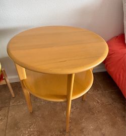 Heywood Wakefield Pair of End Tables/ Nightstands Excellent condition