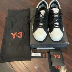 Y3 Size 8 