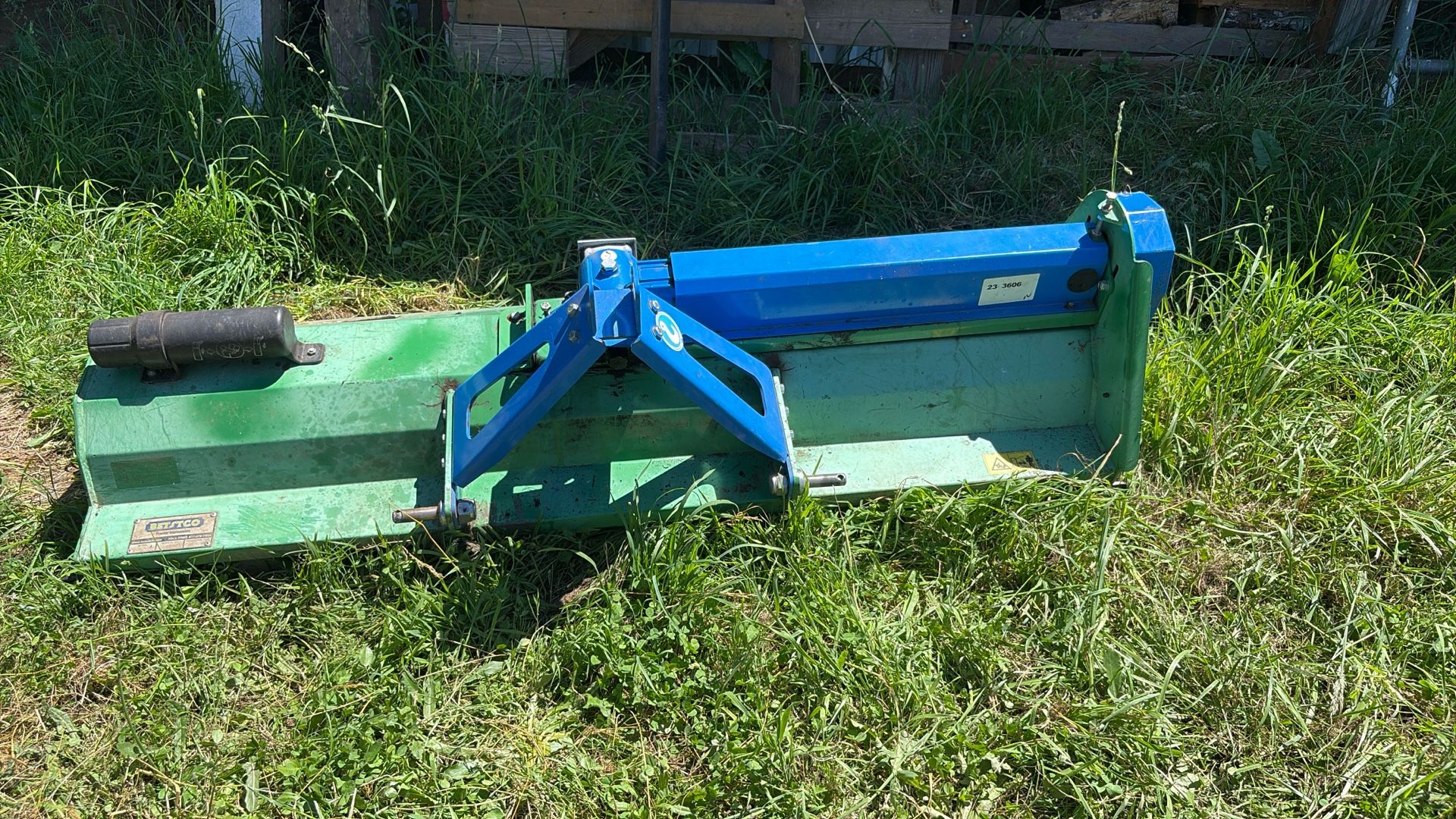 Fail Mower