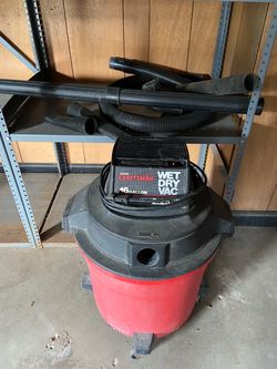 Craftsman Shop Vac