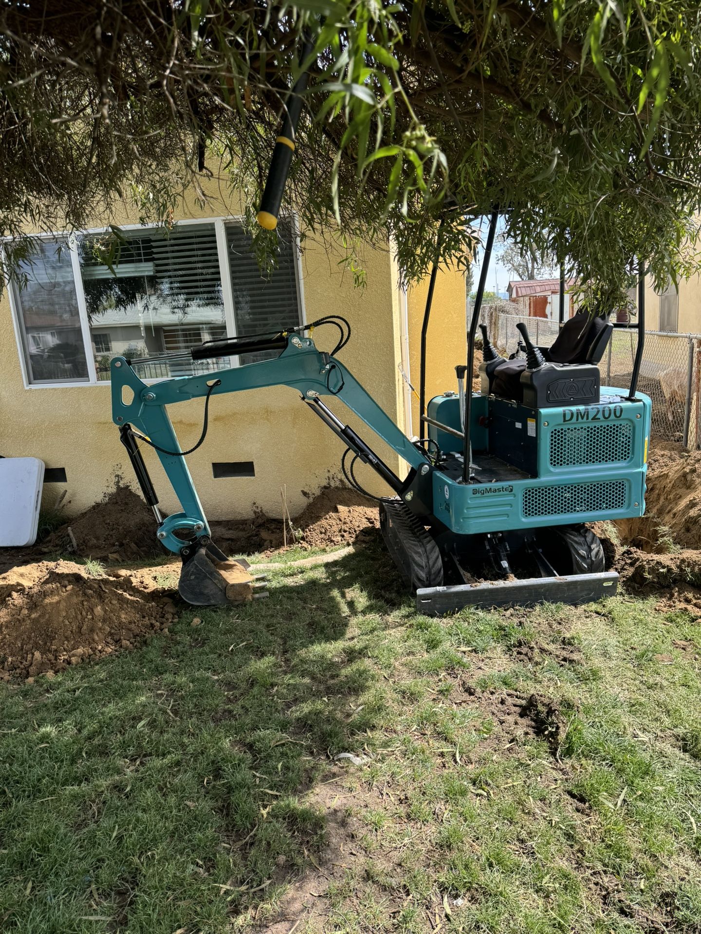 Excavator