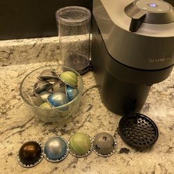 Nespresso Machine 
