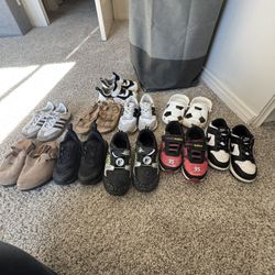 Toddler Shoes 