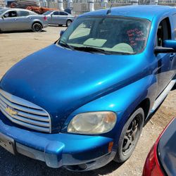 2009 Chevy HHR PARTS @U-Pull Auto Parts DD3071