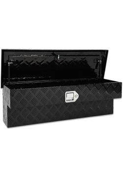 36 Inch Side Mount Truck Tool Box Aluminum