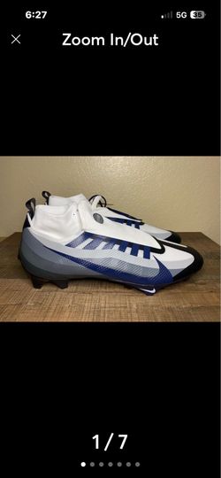 Nike Vapor Edge Pro 360 Football Cleats Size 14 Men