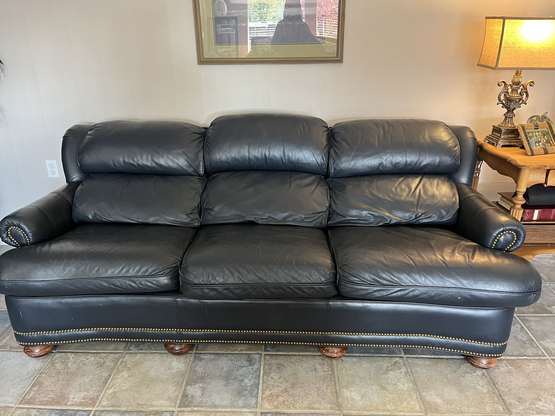 Couch Leather