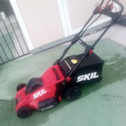 SKIL Cordless Electric Mower
