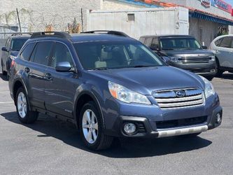 2014 Subaru Outback