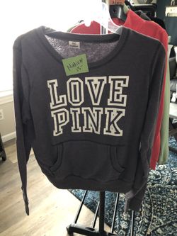 Victoria secret pink medium