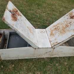 Small Truck Tool Box 