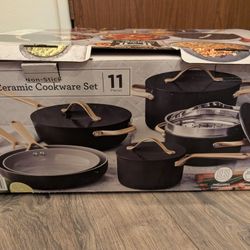 Ceramic Cookware Set
