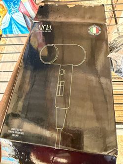 AINA Professional Hair Dryer