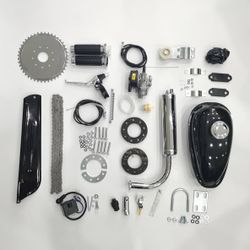 Excluding Motor, Complete Accessaries Set Only for 2 stroke PK80/YD100/LD100