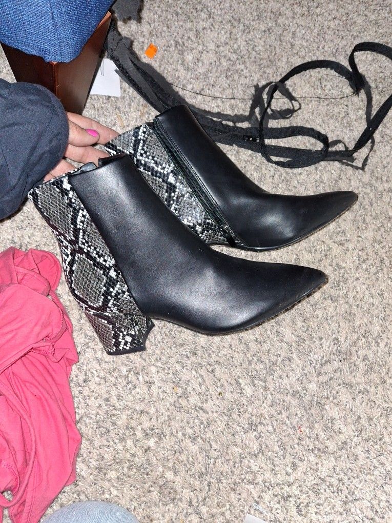 New Boots