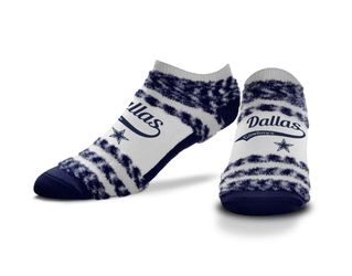 DALLAS COWBOYS TAIL SWOOP SOCKS