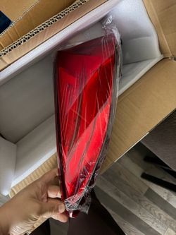 NEW 2018–2024 Honda Odyssey Left Driver Side Outer Tail Light Assembly